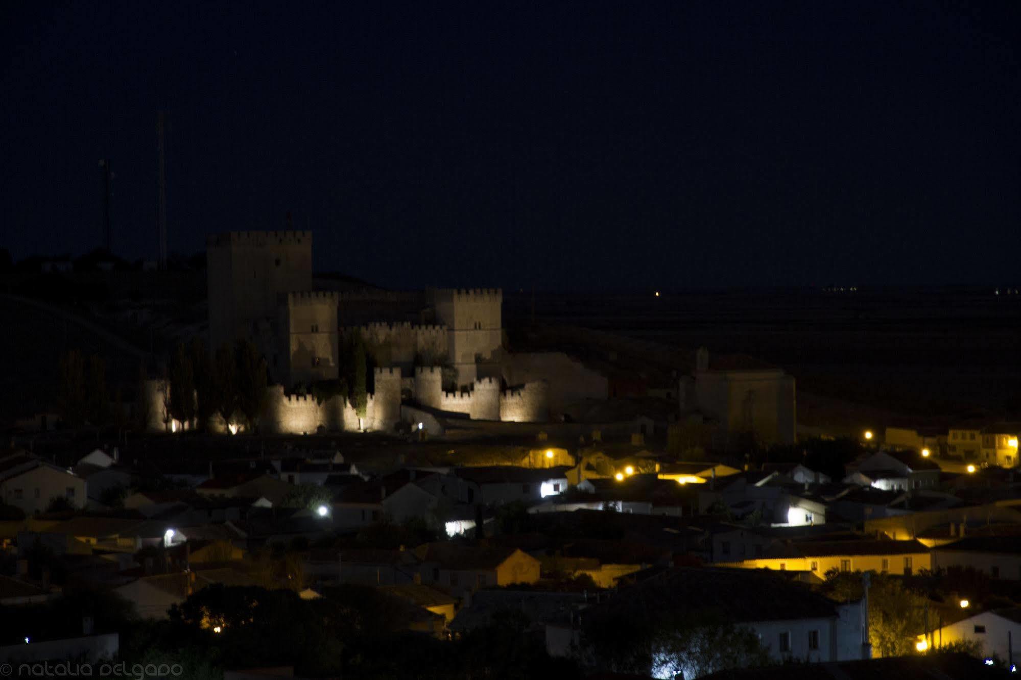 Hotel Rural Villa Y Corte, Alojamientos Turisticos Ampudia Luaran gambar